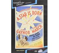 A Star is Born (DVD) Adolphe Menjou Janet Gaynor Fredric March