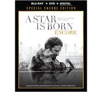 A Star is Born: Encore Edition (Blu-ray) Bradley Cooper Lady Gaga Dave Chappelle