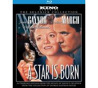 A Star is Born (Kino Classics Edition) (Blu-ray) Janet Gaynor Frederic March