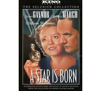 A Star is Born (Kino Classics Edition) (DVD) Janey Gaynor Frederic March