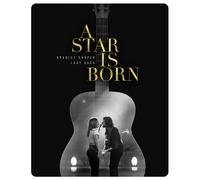 A Star Is Born Limited Edition 4K UHD Steelbook (4K UHD Blu-ray) Bradley Cooper