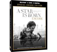 A Star Is Born - Special Encore Edition [Blu-Ray + DVD]