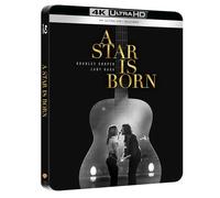 A STAR IS BORN Steelbook