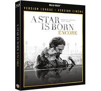 A Star is Born (Blu-ray) Lady Gaga Cooper Bradley Elliott Sam