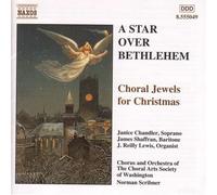 A Star Over Bethlehem (CD) Album