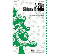 A Star Shines Bright - CHORAL SCORE