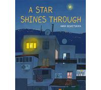 Anna Desnitskaya A Star Shines Through (Copertina rigida)