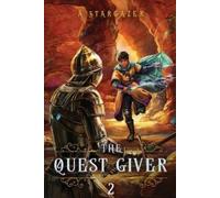 A Stargazer The Quest Giver 2 (Tascabile) Quest Giver