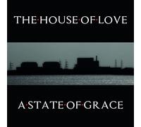 The House of Love A State of Grace (Vinyl LP) 10" Album