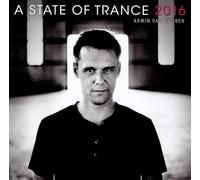 Various Artists A State of Trance 2016 (CD) Album