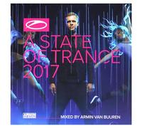 Armin Van Buuren A State of Trance 2017 (CD) Album