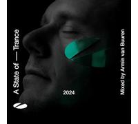 Various Artists A State of Trance 2024: Mixed By Armin (CD) (PRESALE 13/09/2024)