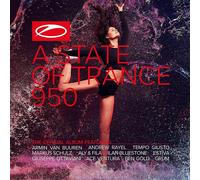 A State Of Trance Festival 950 - Th - Armin Van Buuren (Audio cd)
