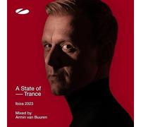 Various Artists A State of Trance Ibiza 2023: Mixed By Armin Van Buuren (CD)