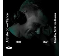 Various Artists A State of Trance Ibiza 2024: Mixed By (CD) (PRESALE 04/10/2024)