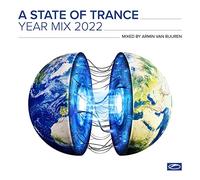 Armin Van Buuren - A State Of Trance Year Mix 2022 - Cassetta