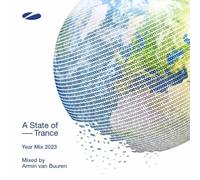 Various Artists A State of Trance: Year Mix 2023 (CD) Album (Jewel Case)