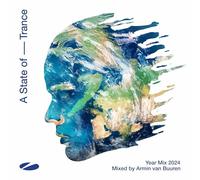 Various Artists A State of Trance Year Mix 2024: Mixed (CD) (PRESALE 17/01/2025)
