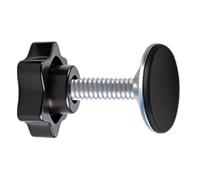 a stella M6 - Hardware industriale preciso multifunzionale | Manopola filettata a stella di serraggio a vite per la riparazione di apparecchiature di produzione automobilistica falegnami