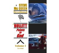 A Steve McQueen Devotional, Bullet Points to God, Volume I