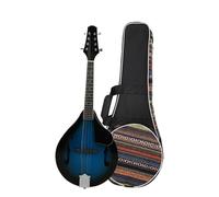 A-Stile Mandolino Acustico Chitarra A 8 Corde Mandolino Elettrico Stile A Con Borsa Strumenti A Corda Professionali Principianti E Adulti