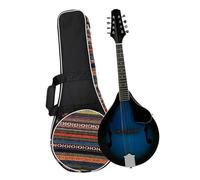 A-Stile Mandolino Acustico Mandolino A 8 Corde Per Chitarra Stile A Con Tastiera In Palissandro Mandolino Per Principianti Strumento Musicale Per Adulti Con Accessori