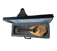 A-Stile Mandolino Acustico Mandolino A Forma Di F A 8 Fili Mandolino A Otto Corde Strumento Professionale Per Principianti(D)