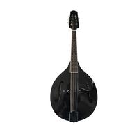 A-Stile Mandolino Acustico Mandolino A Forma di F A 8 Fili Mandolino A Otto Corde Strumento Professionale per Principianti(A)