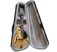 A-Stile Mandolino Acustico Mandolino A Forma Di F A 8 Fili Mandolino A Otto Corde Strumento Professionale Per Principianti(C)