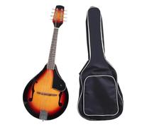 A-Stile Mandolino Acustico Mandolino Acustico A 8 Corde Strumento A Corde Professionale Con Un Suono Meraviglioso Strumento Per Principianti Adulti