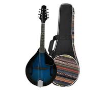 A-Stile Mandolino Acustico Mandolino Chitarra A 8 Corde Mandolino Elettrico Stile A Con Borsa Strumenti A Corda Professionali Principianti E Adulti
