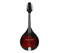 A-Stile Mandolino Acustico Mandolino Elettrico A Otto Corde Dalle Prestazioni Professionali Con Set Di Strumenti(A)