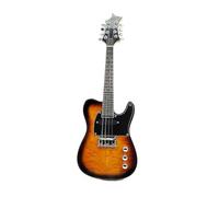 A-Stile Mandolino Acustico Mandolino Elettrico In Tiglio Per Principianti E Professionisti Per Esercitarsi E Suonare(Sun color)