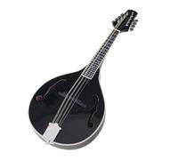 A-Stile Mandolino Acustico Mandolino Professionale A 8 Corde Per Mano Destra Strumento Melodico Classico Un Mandolino In Stile Per Principianti E Adulti