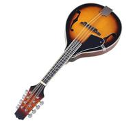 A-Stile Mandolino Acustico Mandolino Professionale A 8 Corde Strumento Melodico Classico Uno Stile Mandolino Per Principianti E Adulti(A)