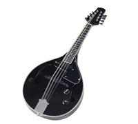 A-Stile Mandolino Acustico Mandolino Professionale A 8 Corde Strumento Melodico Classico Uno Stile Mandolino Per Principianti E Adulti(C)