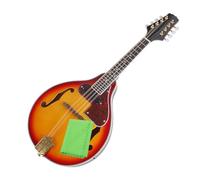 A-Stile Mandolino Acustico Mandolino Strumento Mandolino Elettrico In Abete Rosso Tramonto Mandolino A Otto Corde Prestazioni Professionali