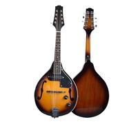 A-Stile Mandolino Acustico Set Completo Per Principianti Adulti Di Mandolini Elettrici Mandolini Elettrici Professionali A Otto Corde Dall'aspetto Bellissimo(B)