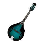 A-Stile Mandolino Acustico Strumenti A Corda Per Mandolino Elettrico Professionale A 8 Corde Stile A Con Accessori Per Plettro Per Borsa Principianti(D)