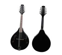 A-Stile Mandolino Acustico Strumento Per Mandolino A 8 Corde Pianoforte Per Principianti Pratica Mandolino Di Tipo Professionale Con Accessori Per Strumenti