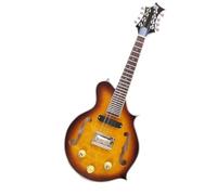 A-Stile Mandolino Acustico Strumento Per Mandolino Elettrico Principiante Professionale Prestazioni Per Adulti Bellissimo Aspetto