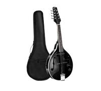 A-Stile Mandolino Acustico Strumento Per Mandolino In Mogano Elettrico Acustico Uno Strumento Musicale Mandolino Per Principianti Adulti Nero