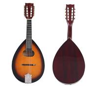 A-Stile Mandolino Acustico Strumento Per Mandolino Professionale A 8 Corde Un Mandolino In Stile Per Principianti E Adulti Con Borsa