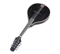 A-Stile Mandolino Acustico Tipo Di Esecutore Mandolino A 8 Corde Per Mano Destra Strumento Melodico Classico Mandolino In Stile Per Principianti Adulti