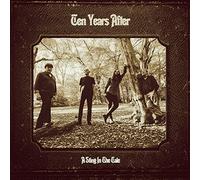 Ten Years After LP A Sting IN The Tale Silver Vinyl 2023
