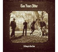 A Sting In The Tale Crystal Clear (Vinyl) Ten Years After
