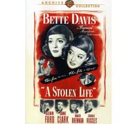 A Stolen Life (DVD) Bette Davis Charlie Ruggles Dane Clark Walter Brennan