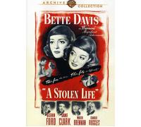 A Stolen Life (DVD) Bette Davis Charlie Ruggles Dane Clark Walter Brennan