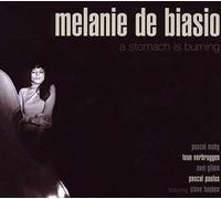 Melanie De Biasio A Stomach Is Burning (Vinyl LP)