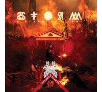 Nations To Flames - A Storm Of Light (Audio CD)